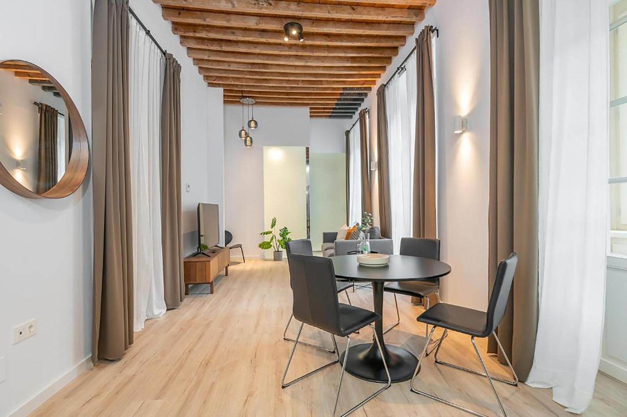 Apartamento Feelathome Conde