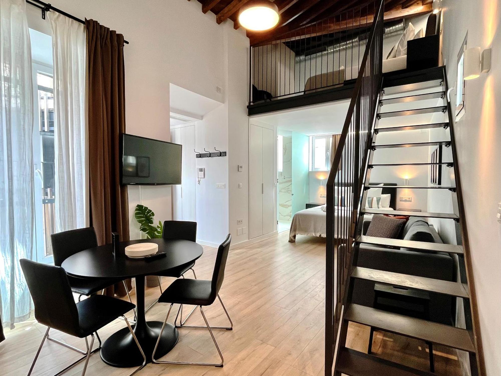 Feelathome Conde Apartamento Málaga