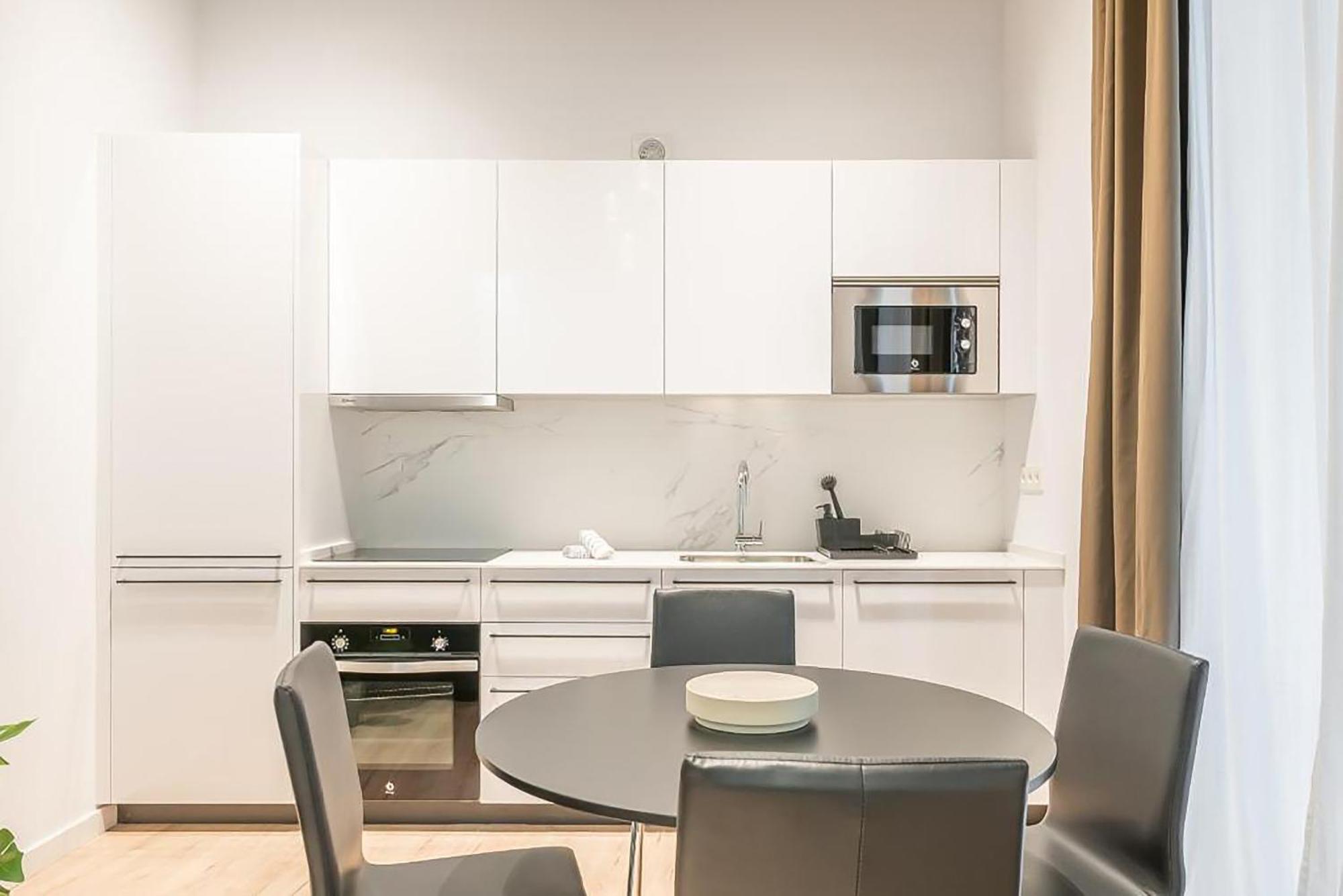 Apartment Feelathome Conde Malaga